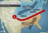 Minnesota Snow Map Eastern Central Us to Face More Winter Storms Polar Plunge after