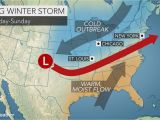 Minnesota Snow Map Eastern Central Us to Face More Winter Storms Polar Plunge after