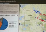 Minnesota State Hunting Land Map New Website Tracks Invasive Species Duluth News Tribune