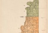 Minnesota township Range Map Map Plat Book Of Le Sueur County Minnesota Showing township