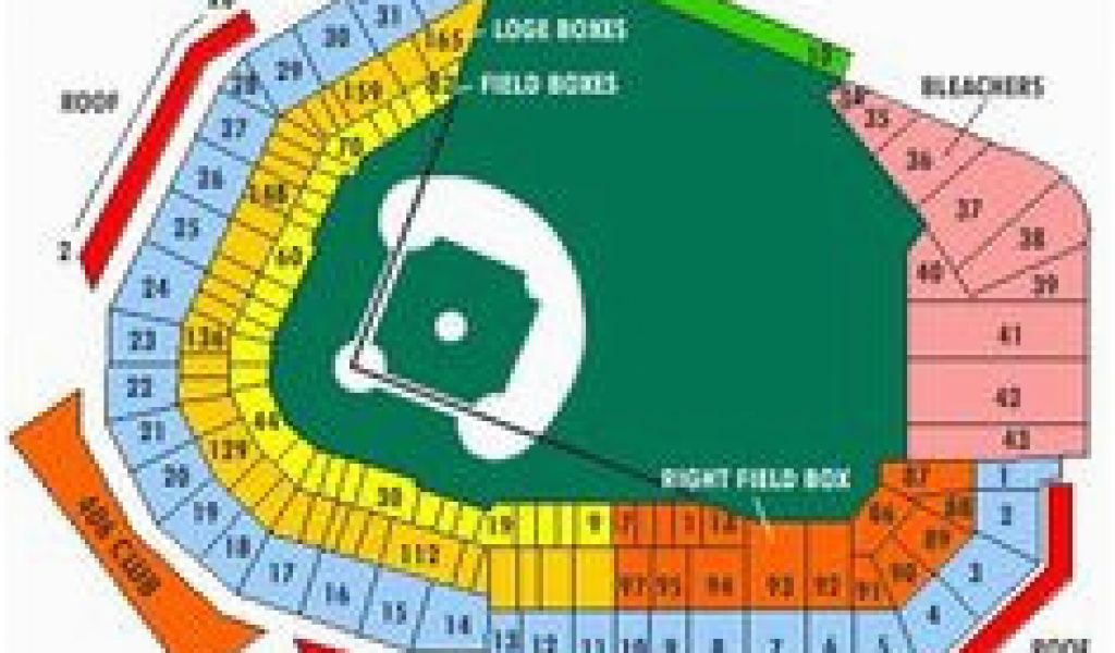 Twins Tickets Seating Chart