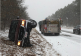 Minnesota Winter Driving Conditions Map the Latest Over 1 700 Flights Canceled as Snow Ice Halt Travel