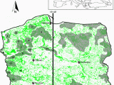 Minnesota Wolf Population Map Wolf Recovery and Population Dynamics In Western Poland 2001 2012