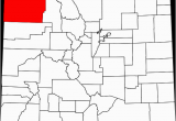 Moffat Colorado Map File Map Of Colorado Highlighting Moffat County Svg Wikimedia Commons