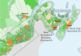 Moncton Canada Map the Big atlantic Canada Statistics Thread Page 21 Skyscraperpage