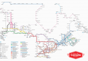 Montreal Canada Metro Map A Closer Look at the City Of Canada Transit Map Spacing National