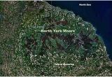 Moors England Map north York Moors Wikipedia