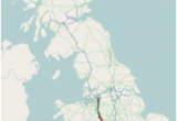 Motorway Map England A34 Road Wikipedia