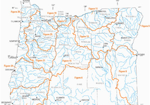 Myrtle Point oregon Map List Of Rivers Of oregon Wikipedia