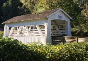 Myrtle Point oregon Map Sandy Creek Covered Bridge Myrtle Point oregon Covered Bridges