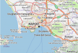 Naples Italy City Map Map Of Naples Michelin Naples Map Viamichelin