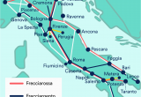 Naples Italy Metro Map Fdrmc Italy