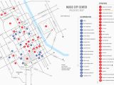 Nashville Tennessee attractions Map Walking Map Nashvillemusiccitycenter Com