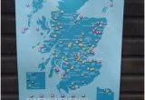 National Trust Map Of England Map Of National Trust Properties In Scotland Picture Of