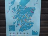 National Trust Map Of England Map Of National Trust Properties In Scotland Picture Of