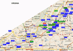 Natural Hot Springs In California Map Swimmingholes Info Virginia Swimming Holes and Hot Springs Rivers