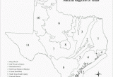 Natural Regions Of Texas Map Let S Study Texas History Texashomeschool