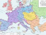 Nazi Map Of Europe A Map Of Europe In 1812 at the Height Of the Napoleonic