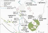 New England Australia Map Simplified Map Of the Serpentinite Outcrops In the Hastings