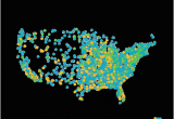 New England College Map Ipeds