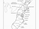 New England Colonies Map Printable Free Printable Map Of New England Colonies Download them