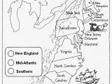 New England Colonies Map Printable Free Printable Map Of New England Colonies Download them