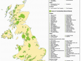 New England National Park Map National Parks Of the United Kingdom Wikipedia