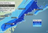 New England Snowfall Map Disruptive northeastern Us Snowstorm to Continue Into Monday