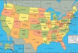 New England States Map with Capitals United States Map and Satellite Image