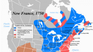 New France Maps New France Wikipedia