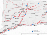 New Weston Ohio Map Map Of Connecticut Cities Connecticut Road Map