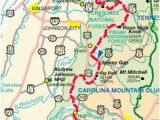 North Carolina Appalachian Trail Map 11 Best Appalachian Trail Map Images Hiking Backpack Thru Hiking