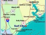 North Carolina Barrier islands Map 111 Best Surf City north Carolina Images City north north