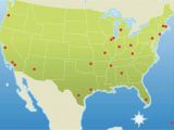 North Carolina Colleges and Universities Map asco Member Schools and Colleges asco association Of Schools and