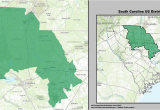 North Carolina Congressional Districts Map south Carolina S 5th Congressional District Wikipedia