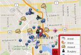 North Carolina Crime Map Crime In Oakland Oakland Ca Crime Map Spotcrime