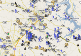 North Carolina Crime Map Spotcrime the Public S Crime Map July 2010