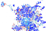 North Carolina Demographics Map Raleigh north Carolina Nc Profile Population Maps Real Estate