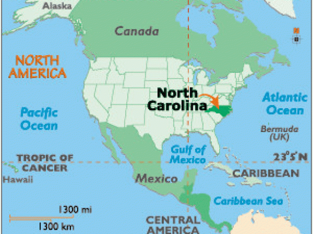 North Carolina Industry Map north Carolina Map Geography Of north