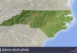 North Carolina Relief Map north Carolina State Map Stock Photos north Carolina State Map