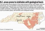 North Carolina Sinkhole Map Uniformitarian Impact Craters Part Deux Carolina Bays Edition