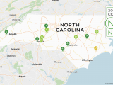 North Carolina State University Map 2019 Best Colleges In north Carolina Niche