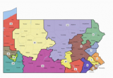 North Carolina Voting Districts Map Pennsylvania S Congressional Districts Wikipedia