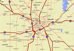 North Central Texas Map Map Of Texas Dallas Business Ideas 2013