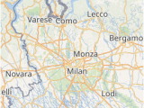 North East Italy Map Emilia Romagna Travel Guide at Wikivoyage