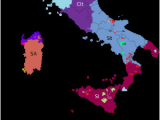 North East Italy Map Languages Of Italy Wikipedia