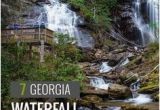 North Georgia Waterfalls Map 37 Best Waterfalls Images On Pinterest Waterfalls Destinations