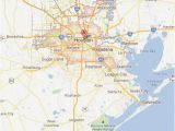 North Texas Map with Cities Texas Maps tour Texas