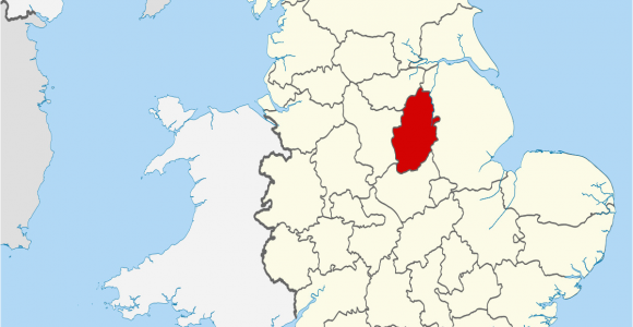 Nottingham On Map Of England Grade I Listed Buildings In Nottinghamshire Wikipedia