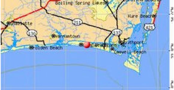 Oak island north Carolina Map 34 Best Oak island north Carolina Images On Pinterest Oak island